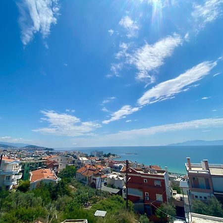 Zisis Apartments No2 Kavala Eksteriør billede