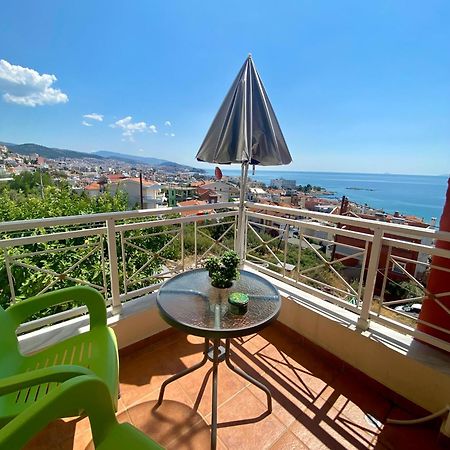 Zisis Apartments No2 Kavala Eksteriør billede