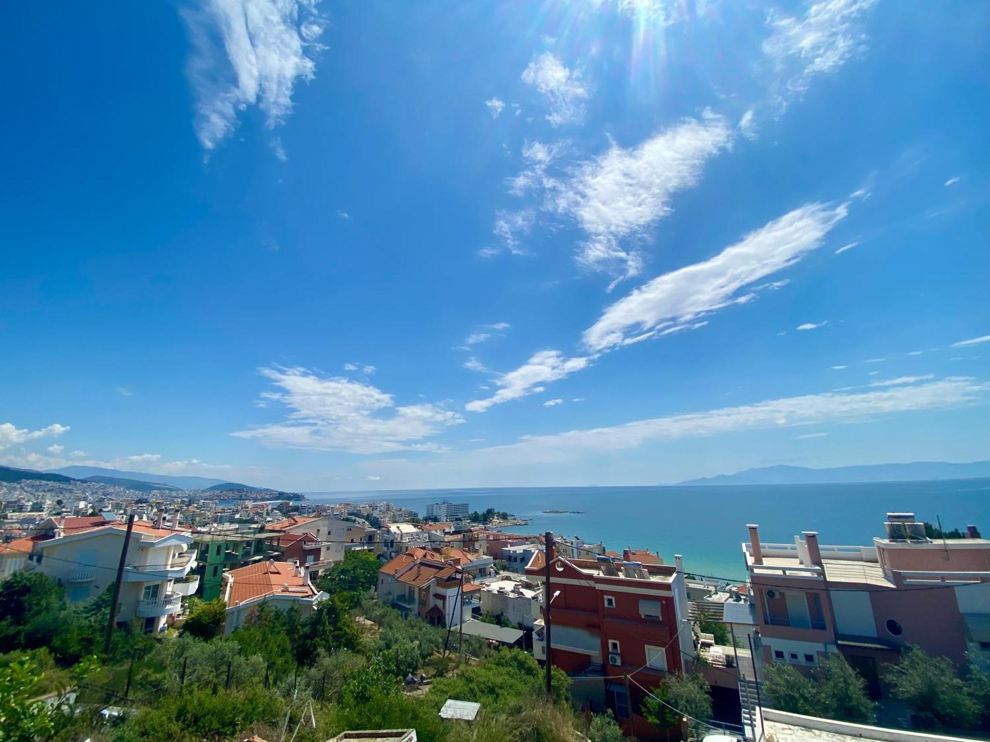 Zisis Apartments No2 Kavala Eksteriør billede