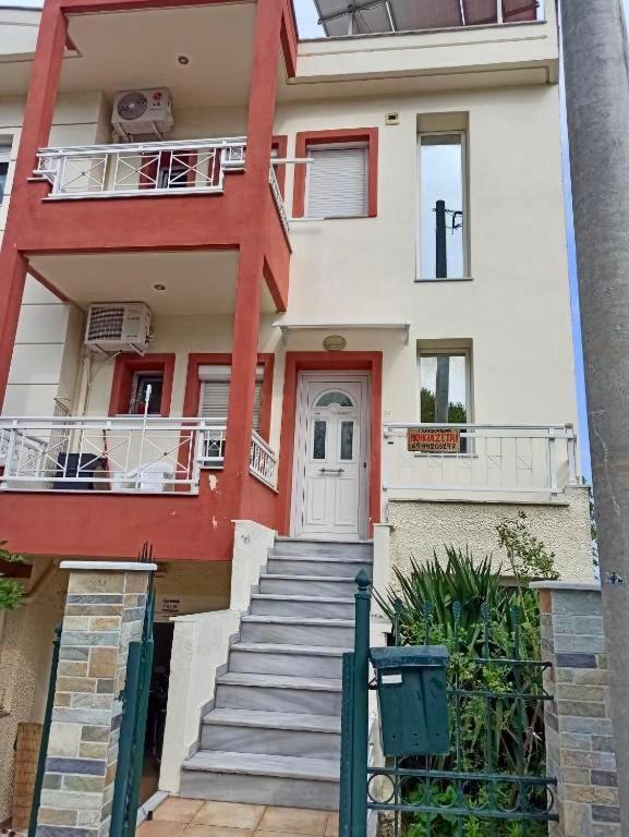 Zisis Apartments No2 Kavala Eksteriør billede