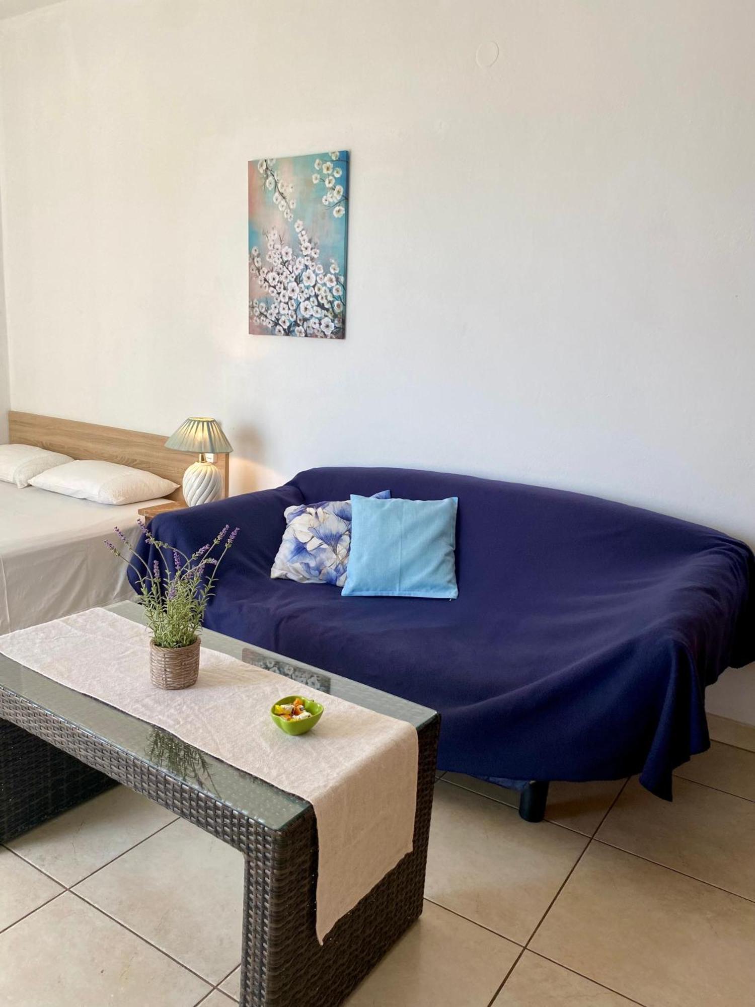 Zisis Apartments No2 Kavala Eksteriør billede