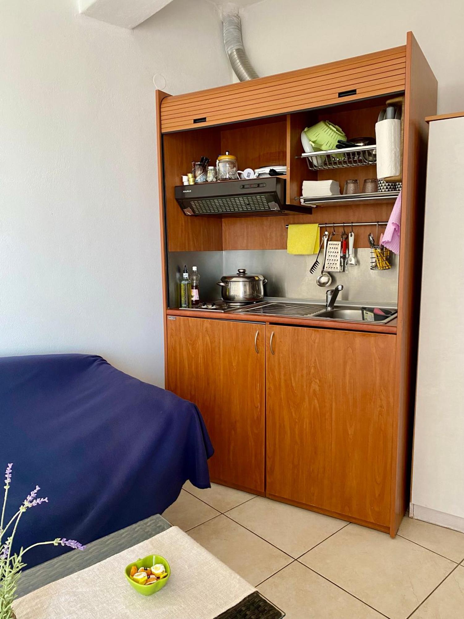Zisis Apartments No2 Kavala Eksteriør billede