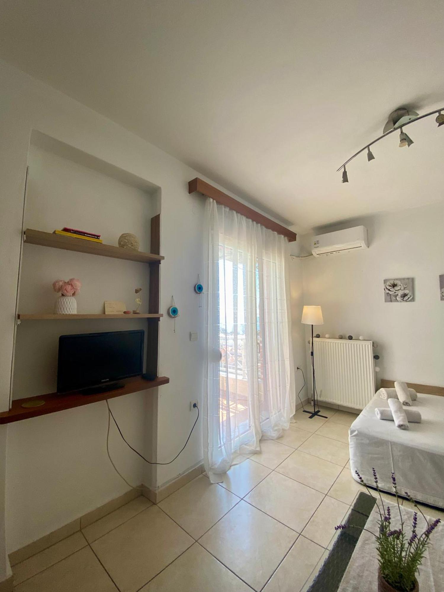 Zisis Apartments No2 Kavala Eksteriør billede