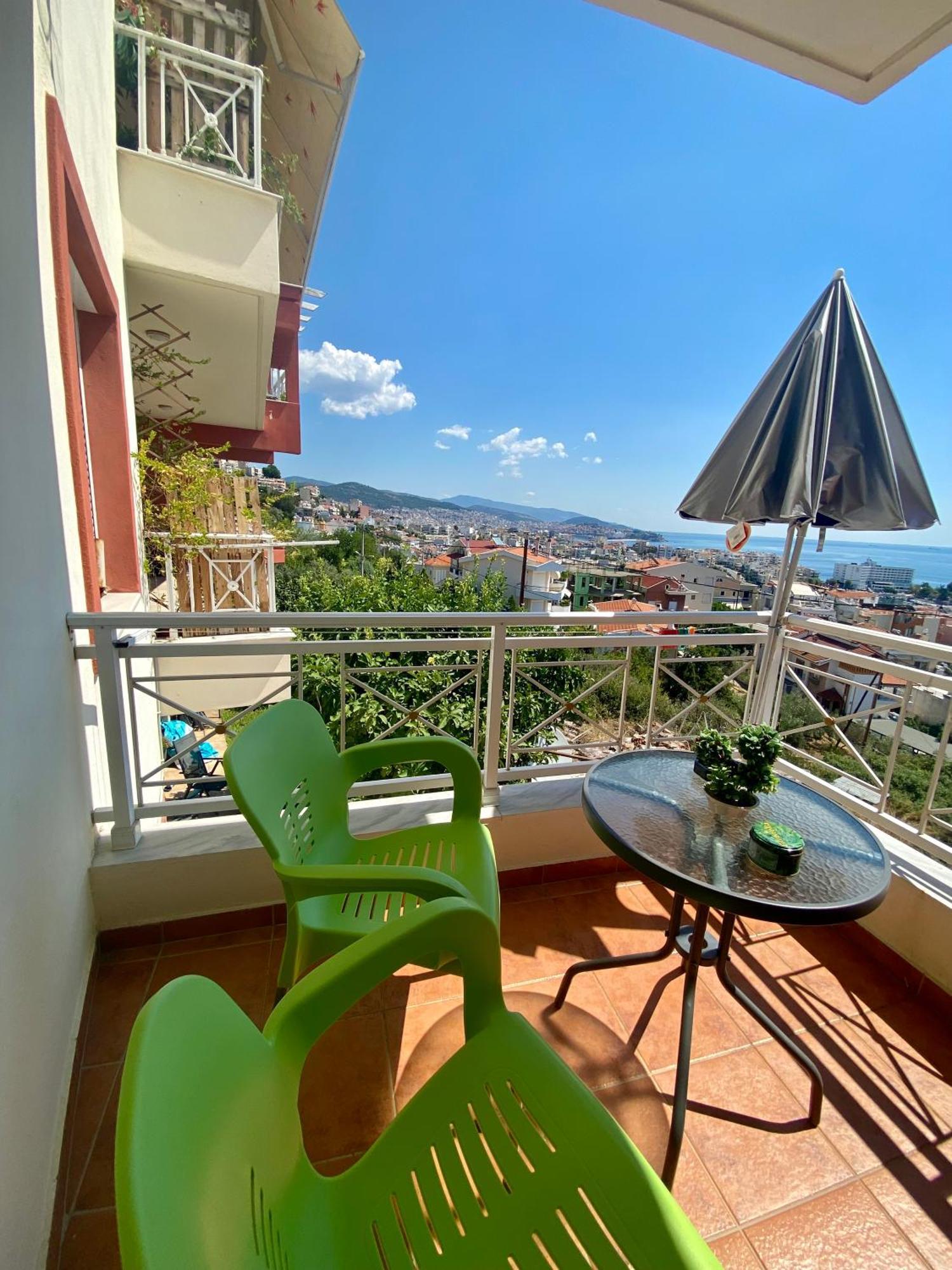 Zisis Apartments No2 Kavala Eksteriør billede